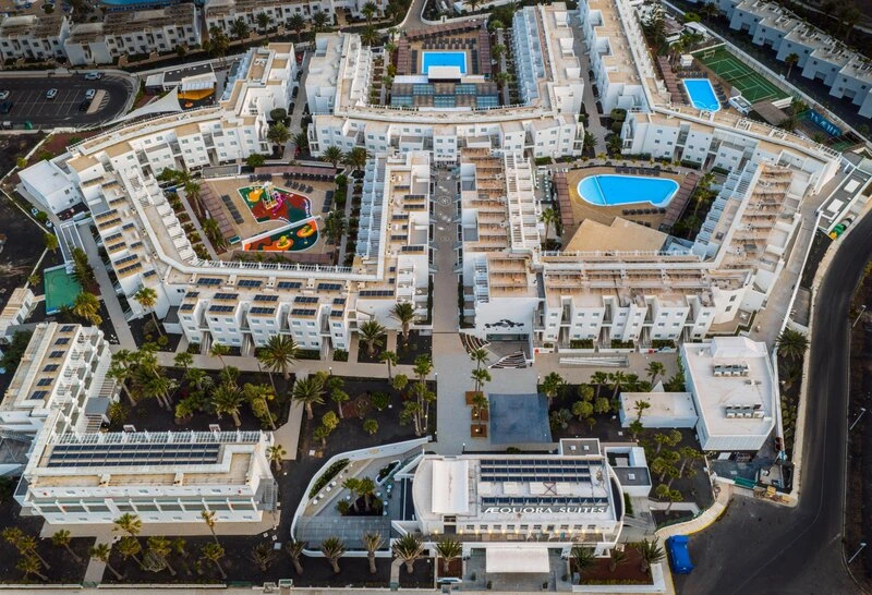 Sentido Aequora Lanzarote Suites