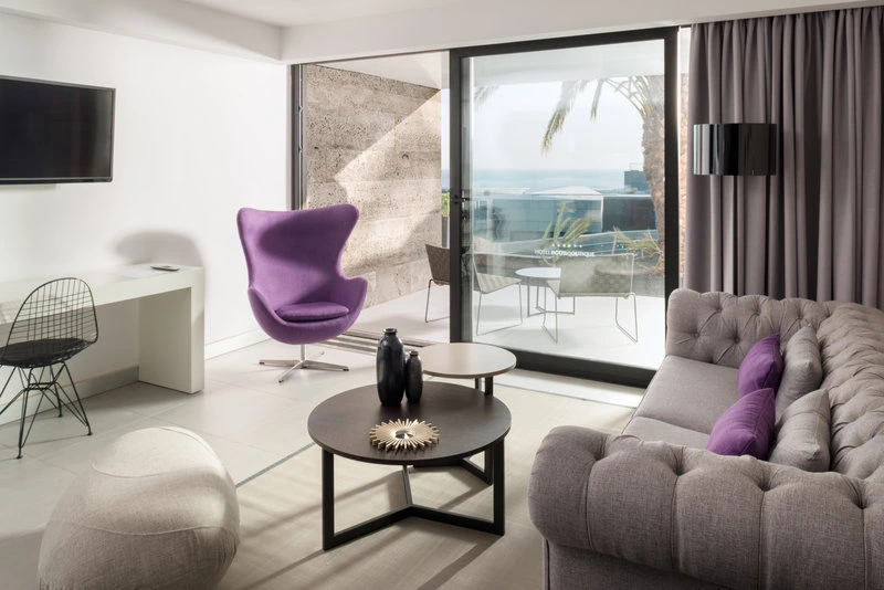 La Isla y el Mar Hotel Boutique