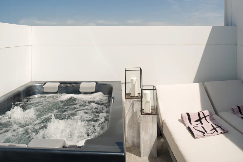 La Isla y el Mar Hotel Boutique