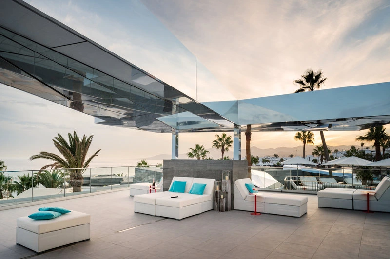 La Isla y el Mar Hotel Boutique