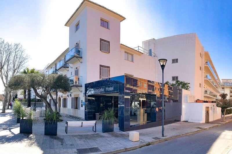 EIX Alcudia Hotel