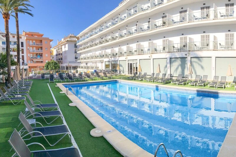 EIX Alcudia Hotel