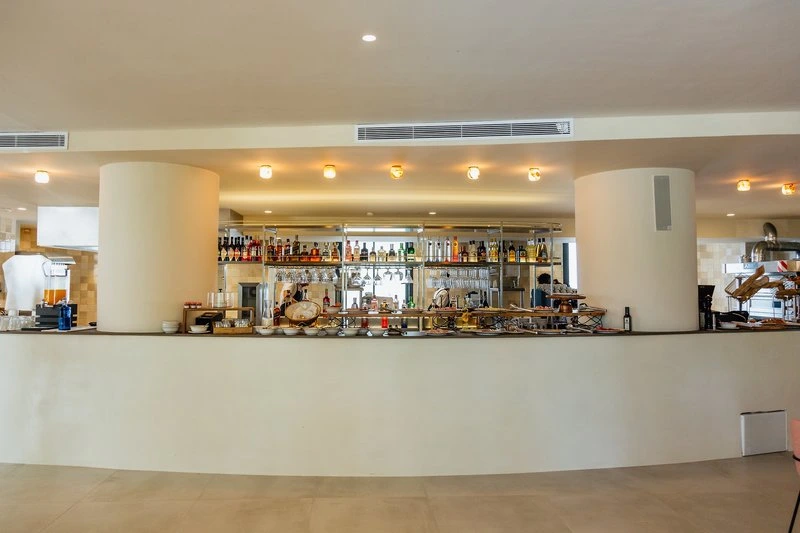 El Hotel Pacha