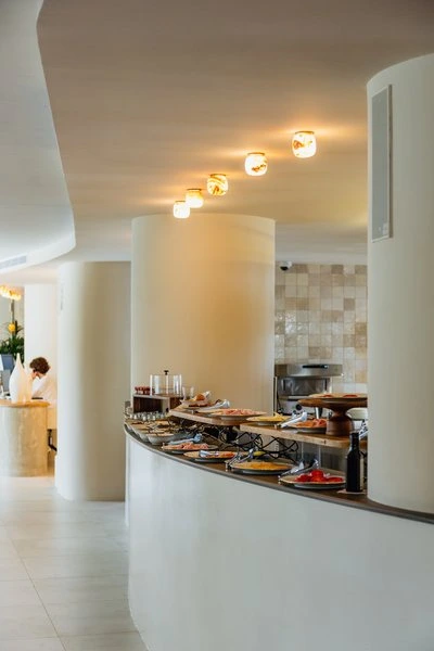 El Hotel Pacha
