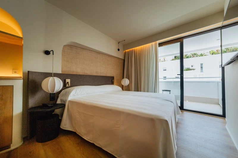 El Hotel Pacha