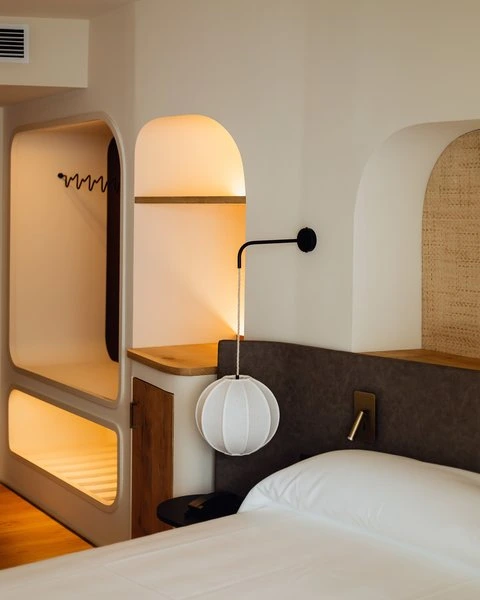 El Hotel Pacha