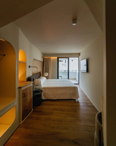 El Hotel Pacha