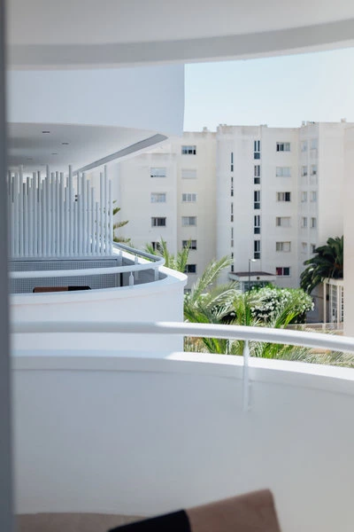 El Hotel Pacha