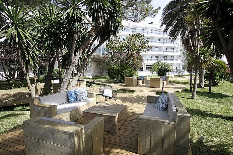 BG Hotel Rei del Mediterrani Palace
