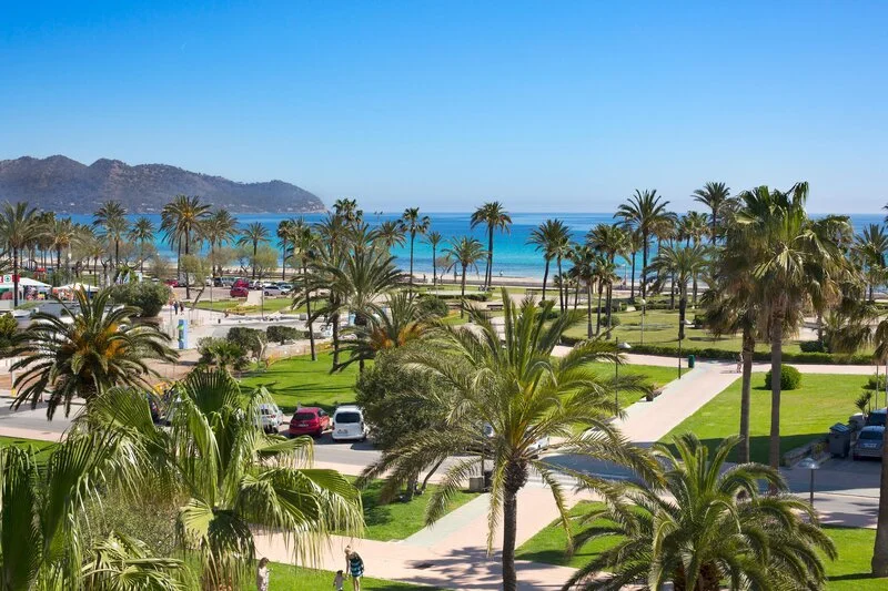 Aparthotel Hipotels Cala Millor Park