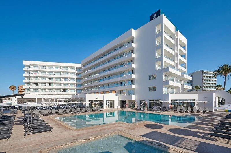 Hotel Hipotels Flamenco