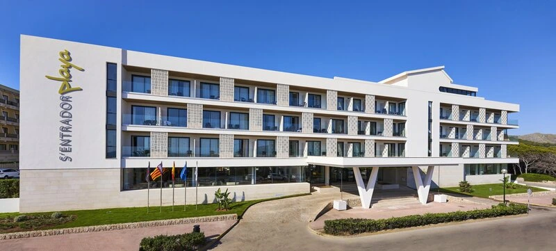 Hotel & Spa S'Entrador Playa