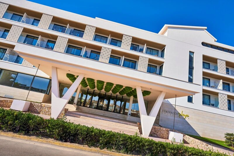 Hotel & Spa S'Entrador Playa