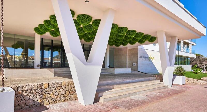 Hotel & Spa S'Entrador Playa