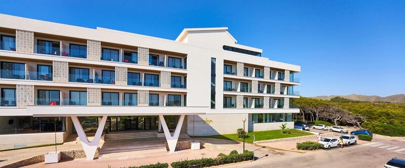 Hotel & Spa S'Entrador Playa
