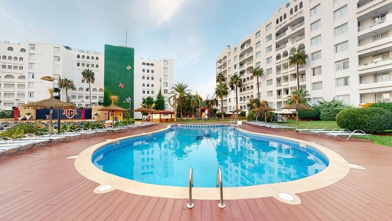 Garden Hyb Eurocalas Waterpark