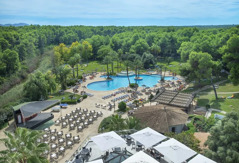 Hotel Exagon Park