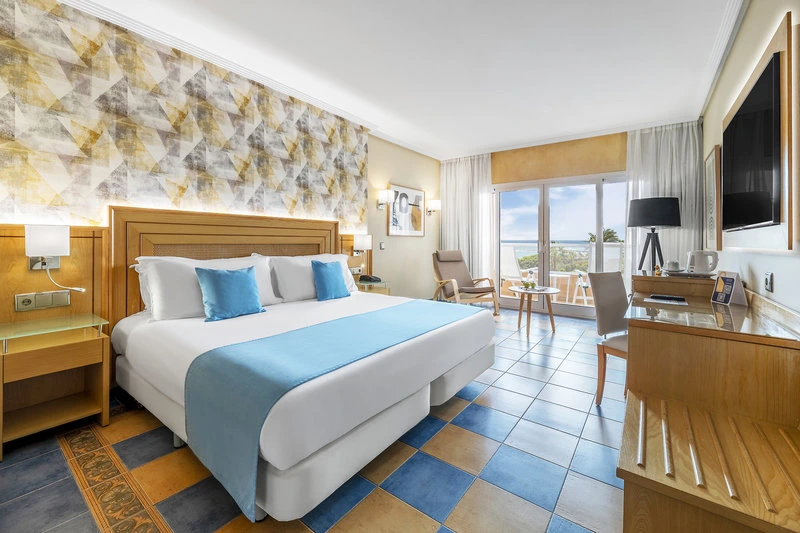 Elba Sara Beach & Golf Resort