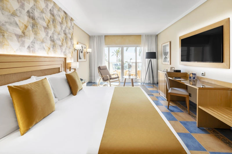 Elba Sara Beach & Golf Resort