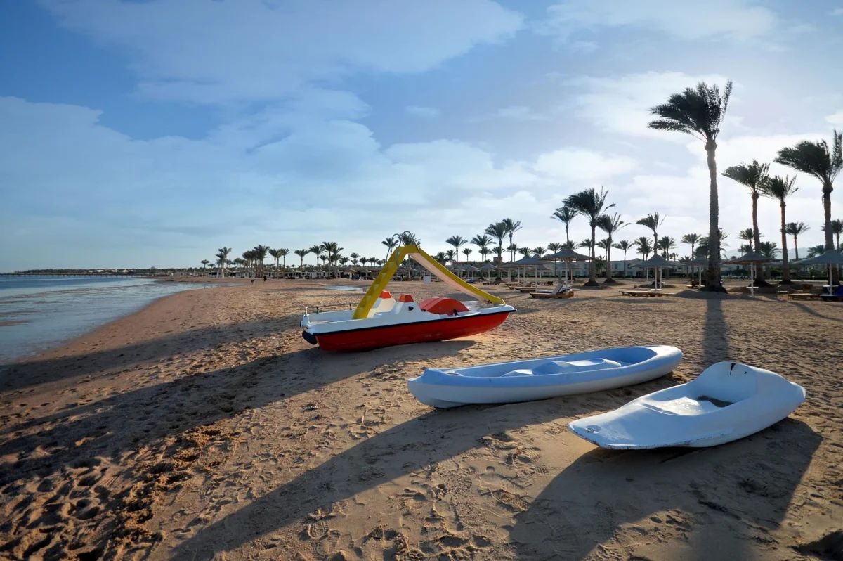 Aurora Oriental Resort Sharm El Sheikh