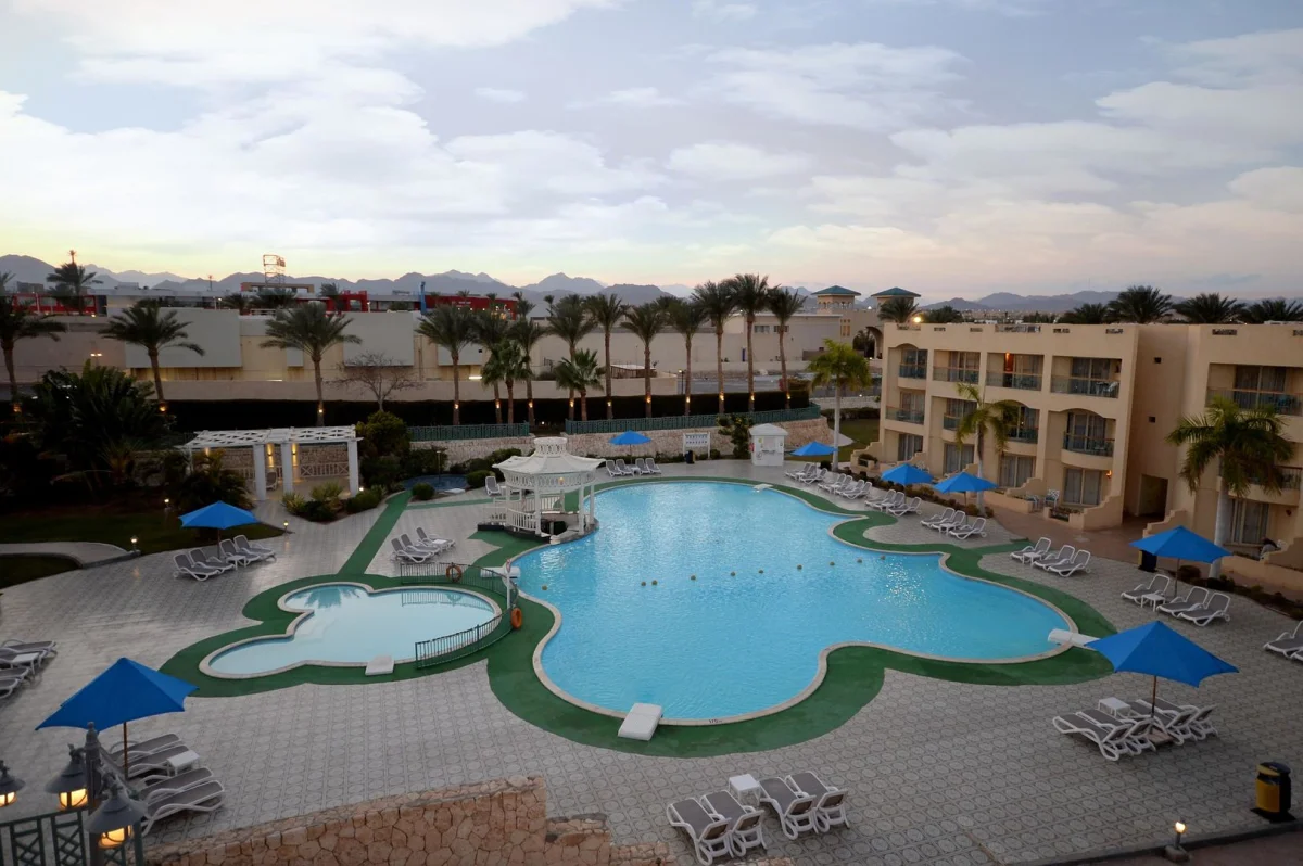 Aurora Oriental Resort Sharm El Sheikh