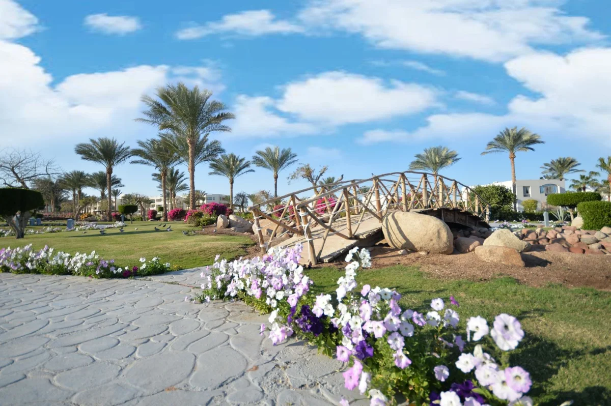 Aurora Oriental Resort Sharm El Sheikh