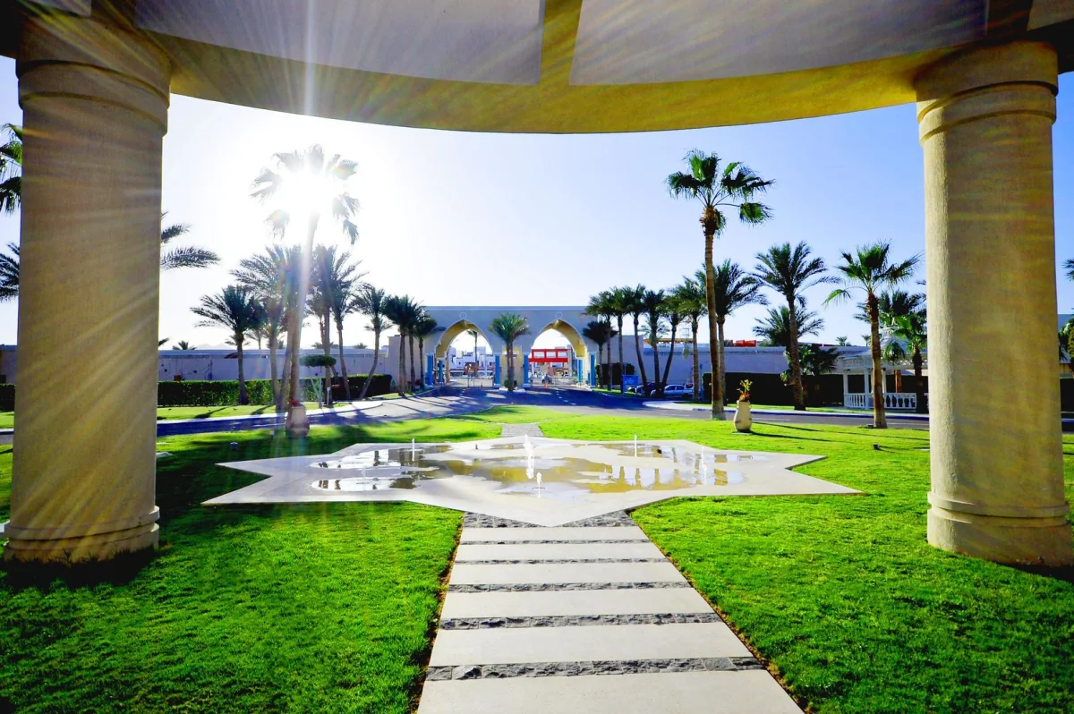 Aurora Oriental Resort Sharm El Sheikh