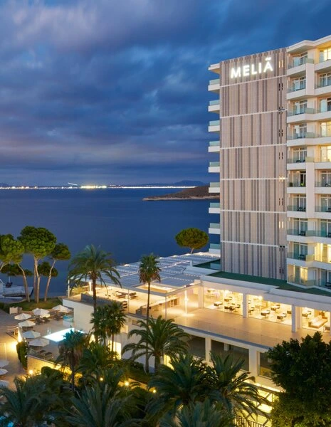 Meliá Calviá Beach