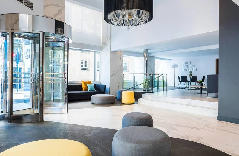 Hotel Alicante Gran Sol Affiliated by Meliá
