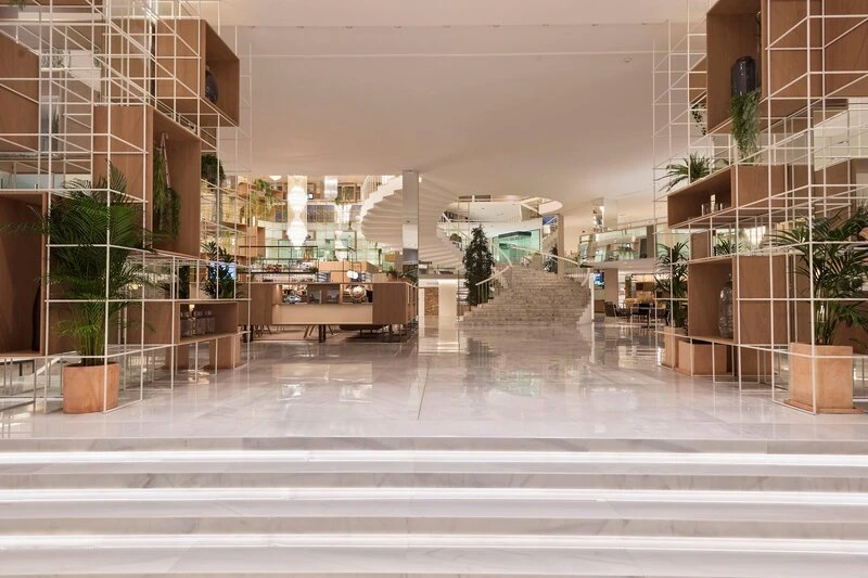 Meliá Palma Marina