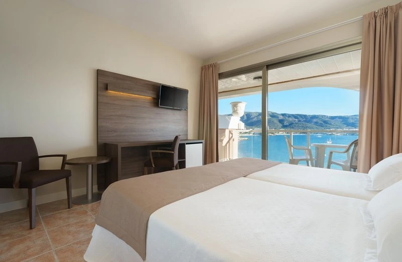 Hotel Seramar Comodoro Playa