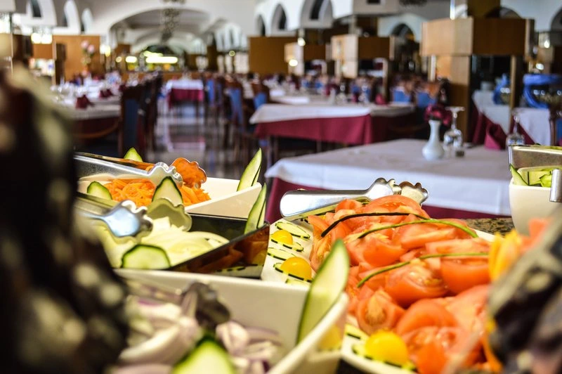 Hotel Seramar Comodoro Playa
