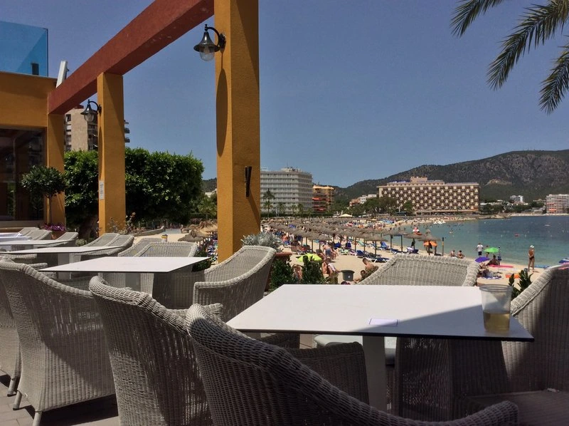 Hotel Seramar Comodoro Playa