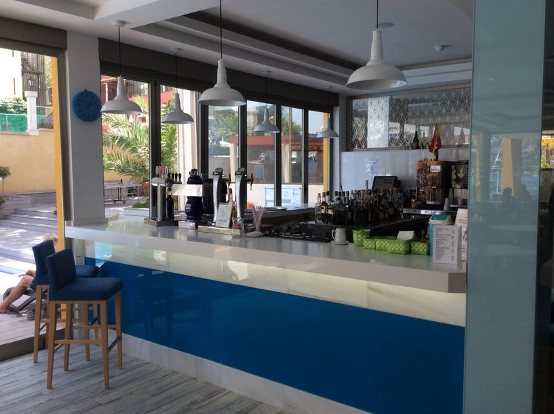 Hotel Seramar Comodoro Playa
