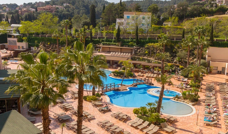 Golden Bahia de Tossa & Spa