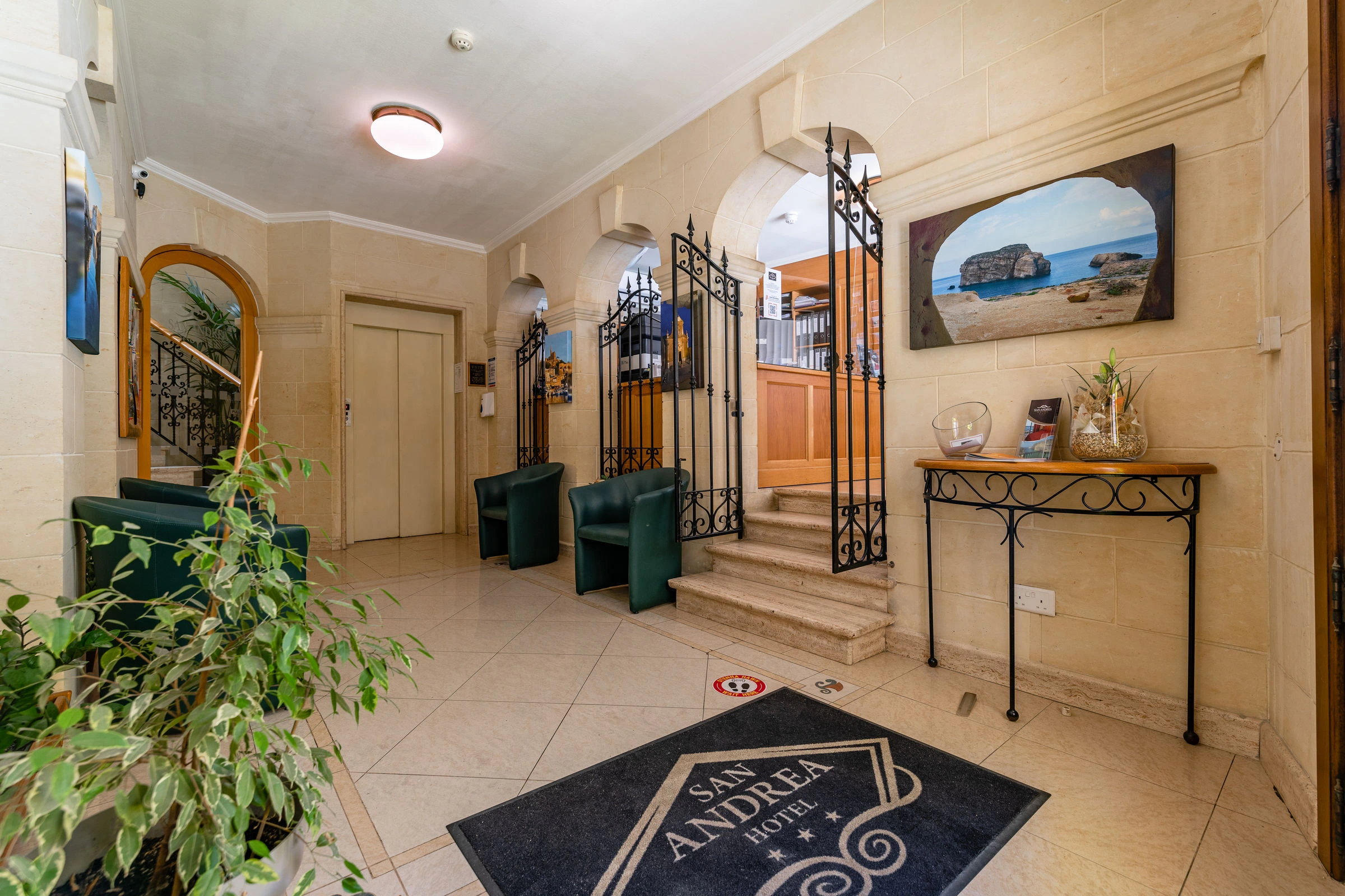 Hotel San Andrea