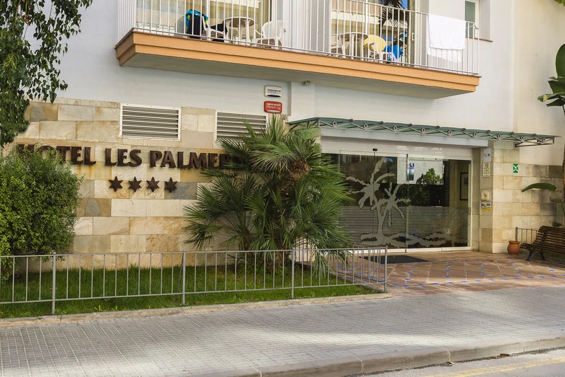 Dwo Les Palmeres