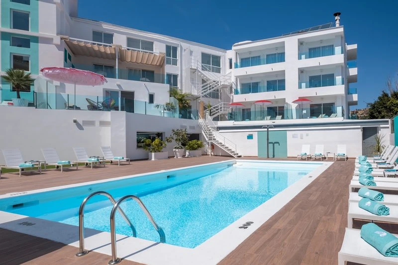 Plaza Santa Ponsa Boutique Hotel