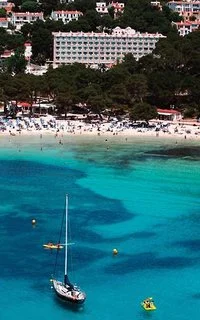 Minura Cala Galdana & Apartamentos D’aljandar