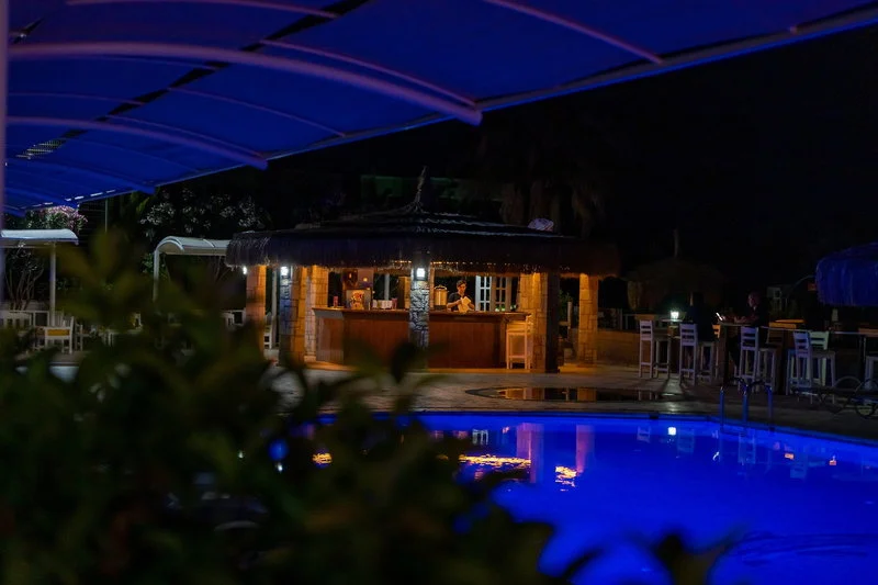 Hotel Tiana Beach