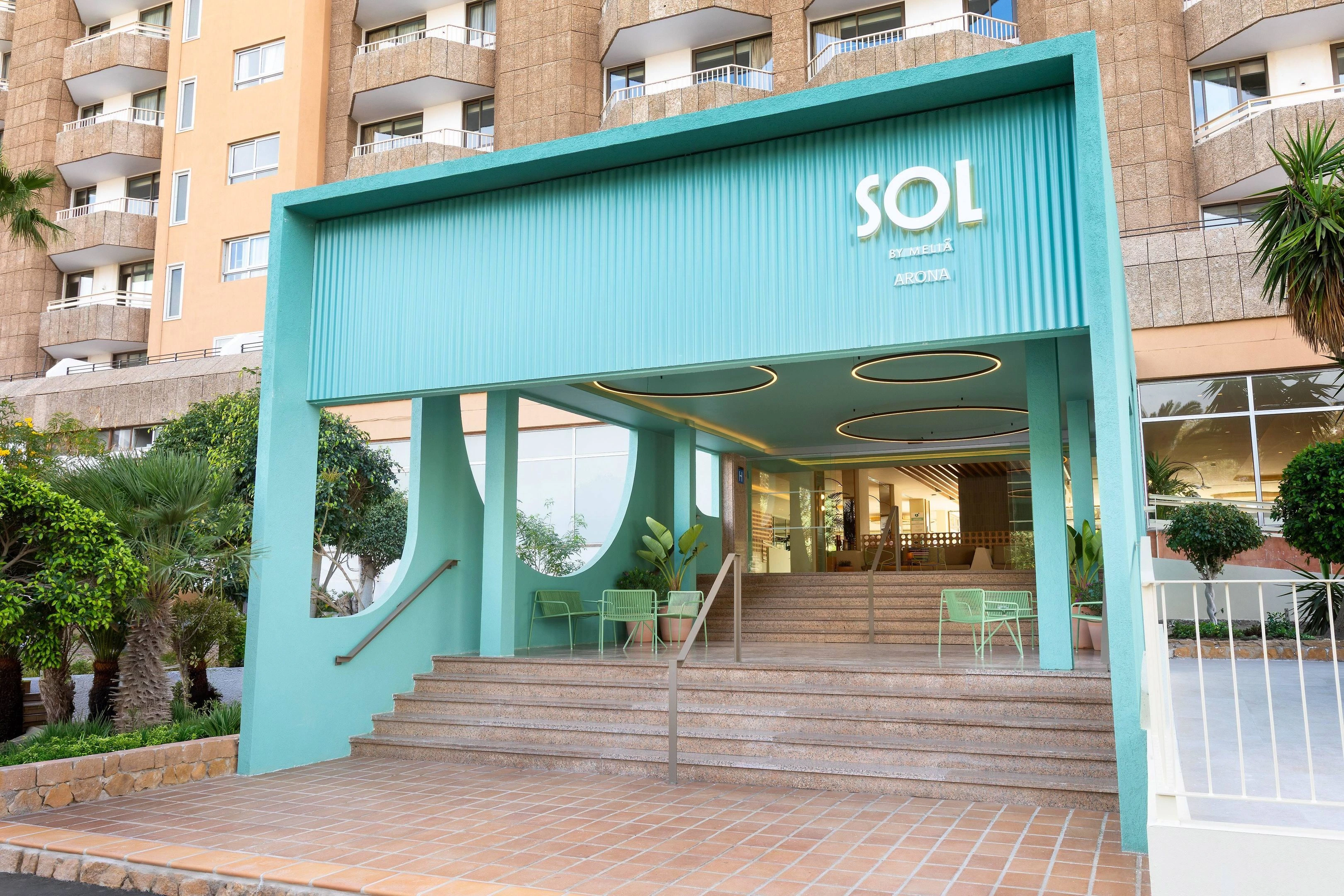 SOL Arona Tenerife