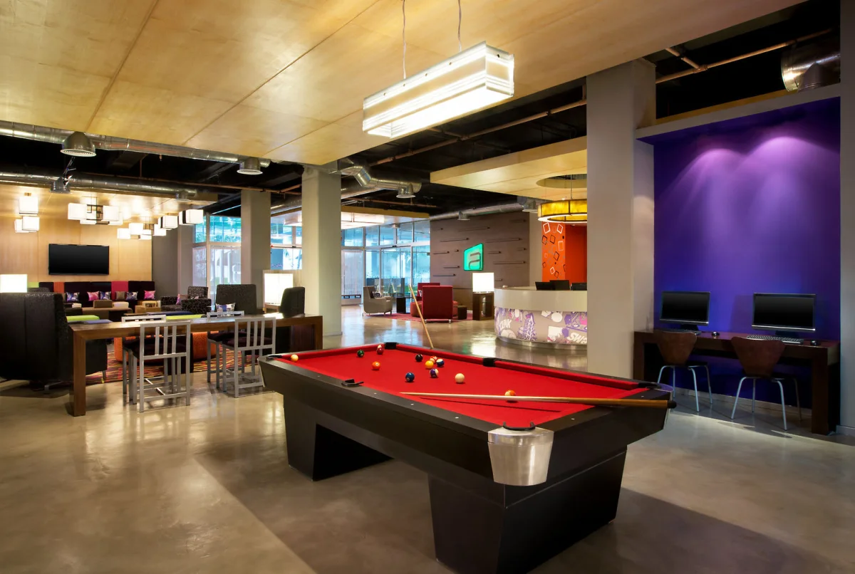  Aloft  Cancun