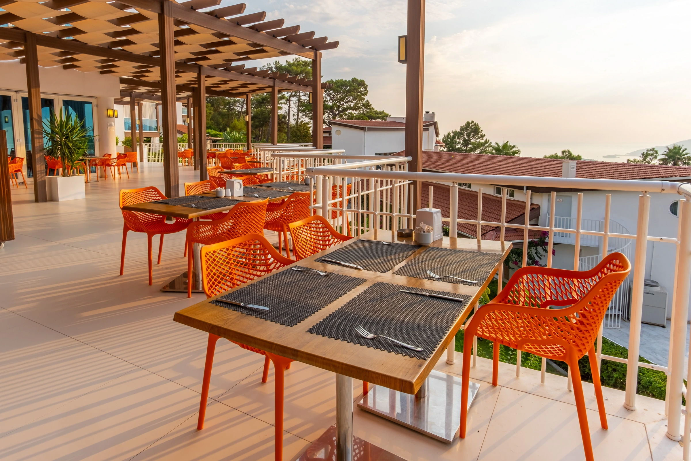 Garcia Resort & Spa