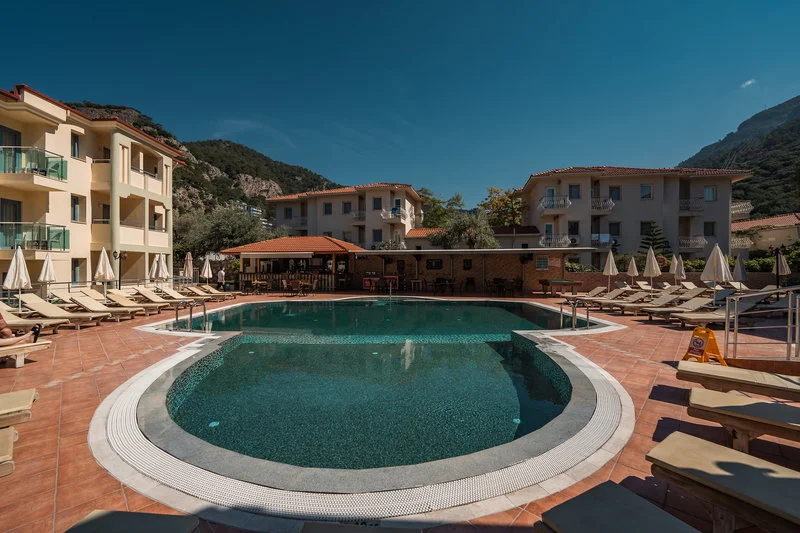 Belcehan Hotel (ex. Belcehan Deluxe)