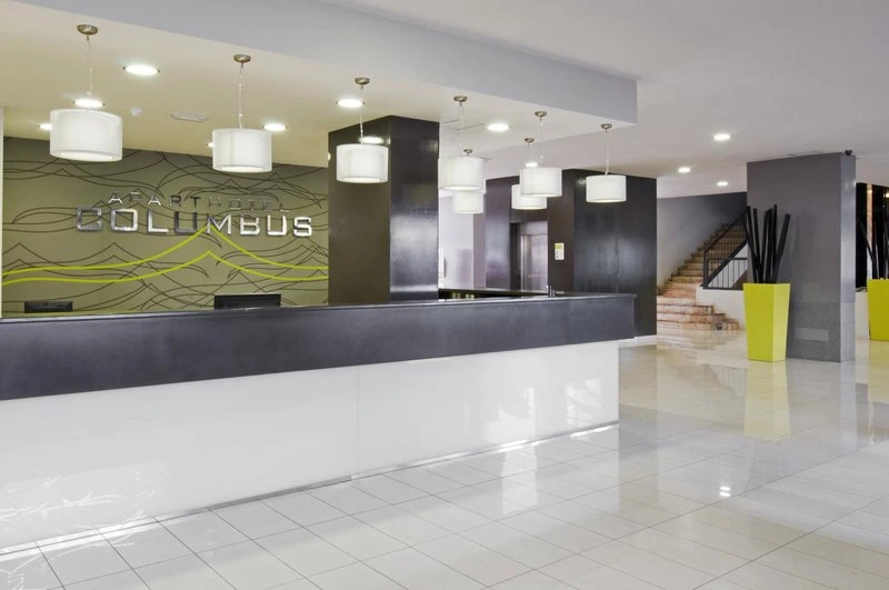 Kn Aparthotel Columbus