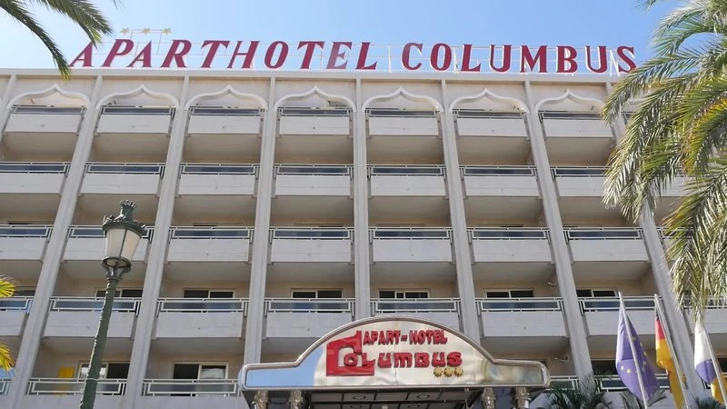 Kn Aparthotel Columbus