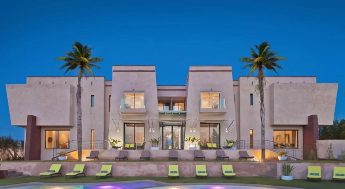 Ag Hotel Marrakech & Spa