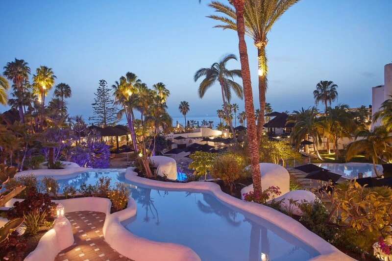 Hotel Jardin Tropical