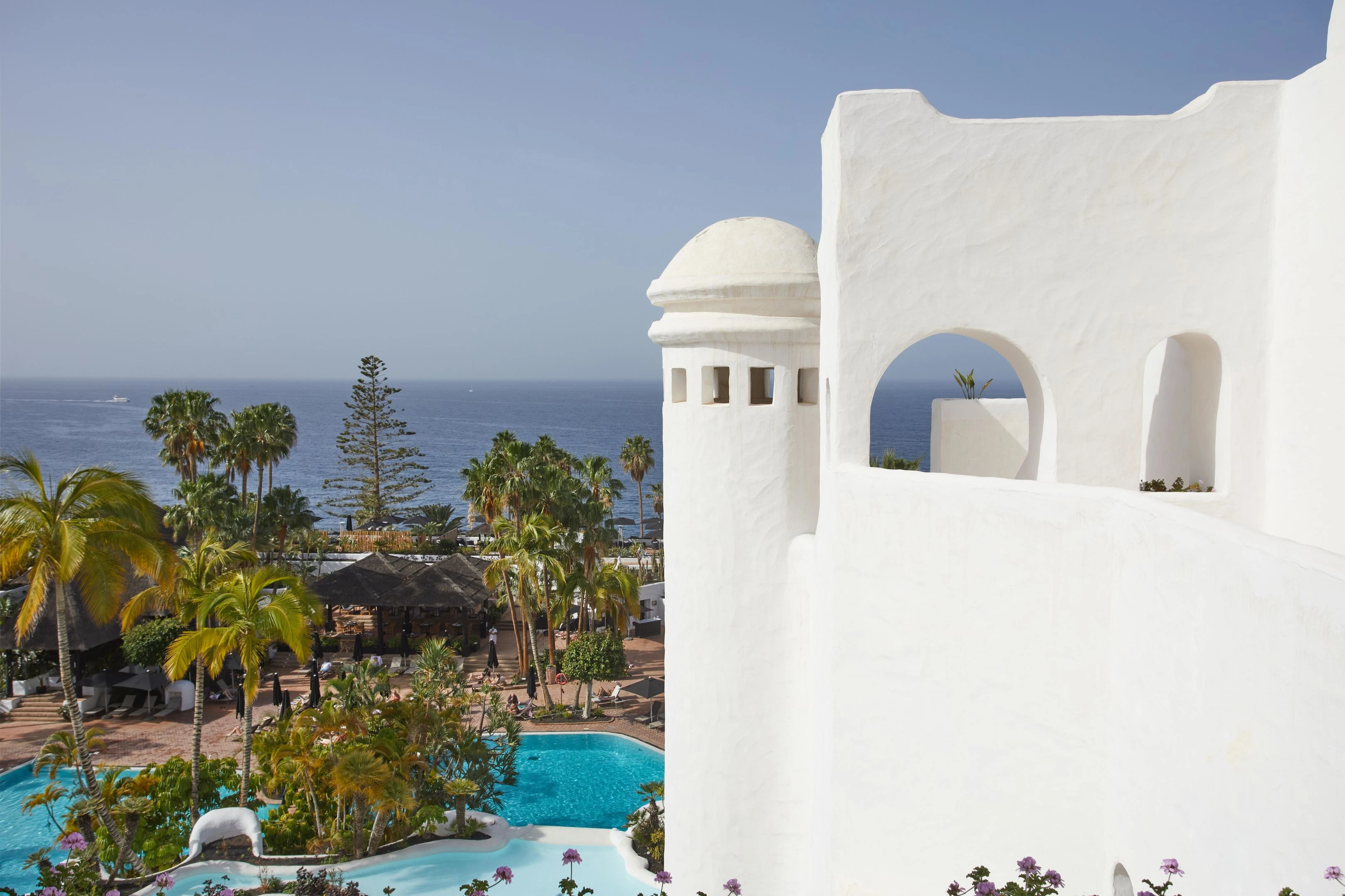 Hyatt Ziva Jardín Tropical Tenerife