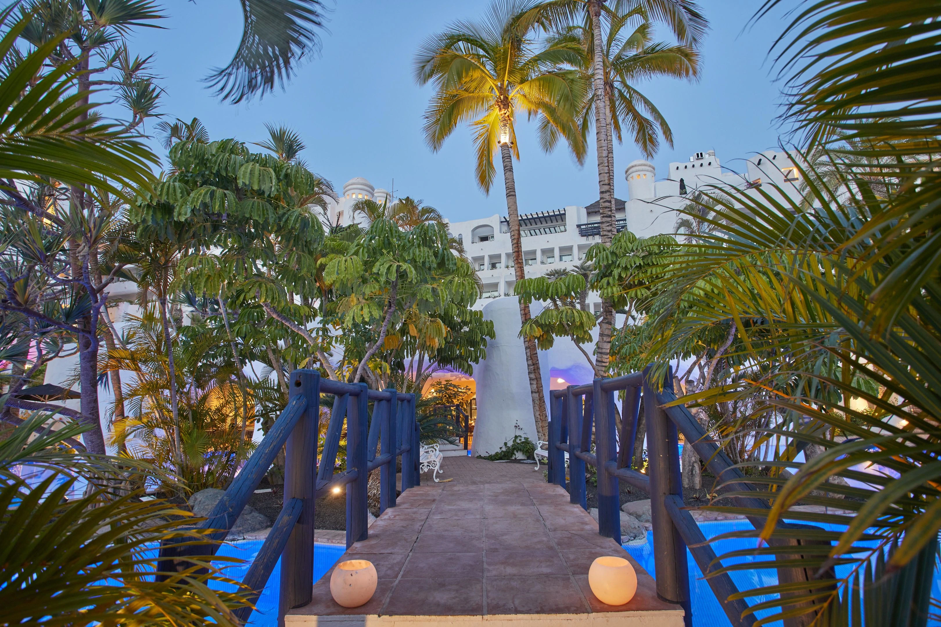 Hyatt Ziva Jardín Tropical Tenerife